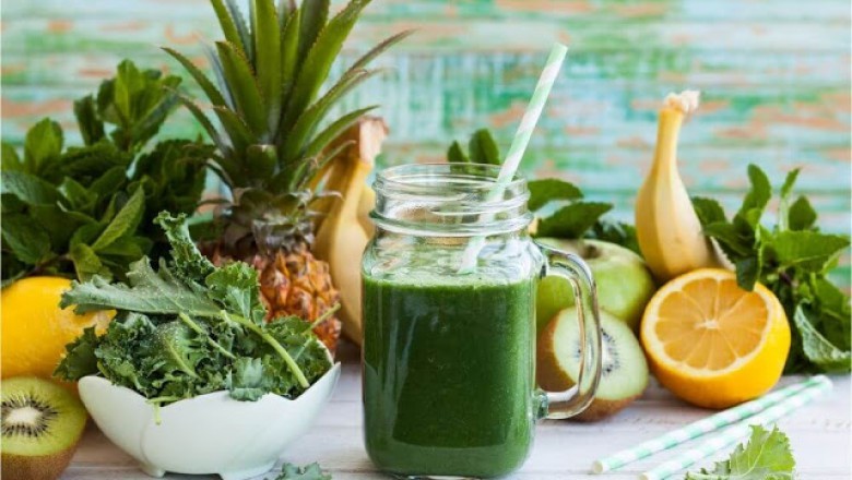 Quel smoothie est le meilleur pour perdre du poids?