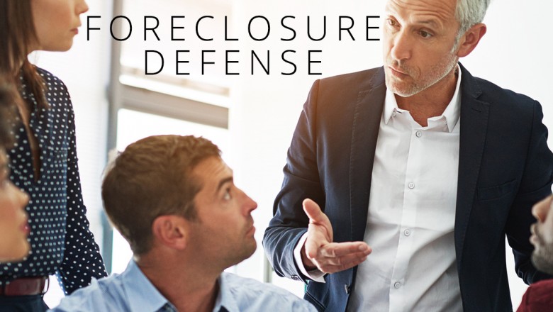 The Florida foreclosure process
