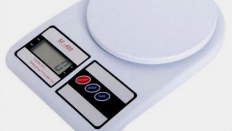 The Global Digital Kitchen Scale Market