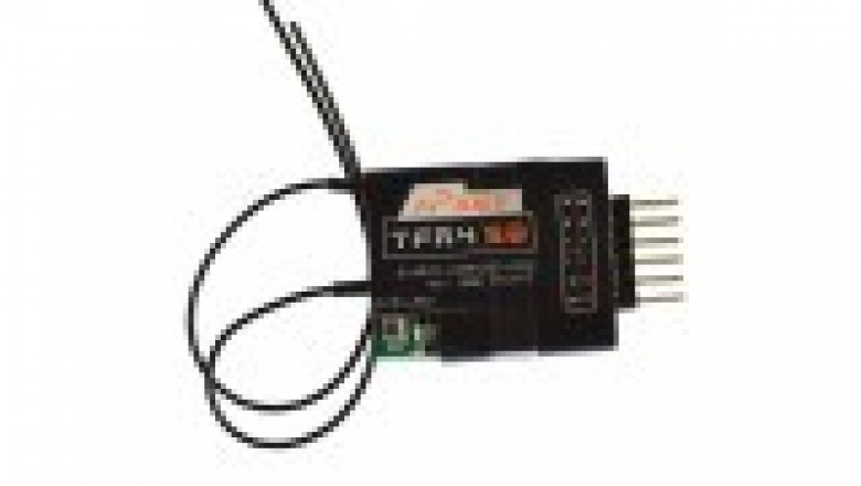 FrSkyTFR4 SB 3/16CH 2.4Ghz S.BUS Receiver FASST Compatible