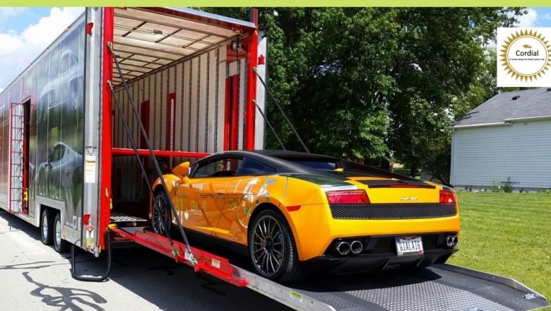 Ship a Car New Jersey