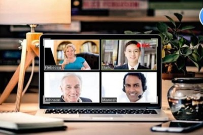 A brief layout of the development process of web conferencing app