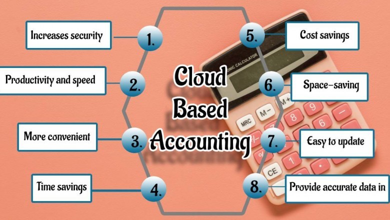 Cloud-Based Accounting - Benefits Of Bookkeeping And Accounting Documents