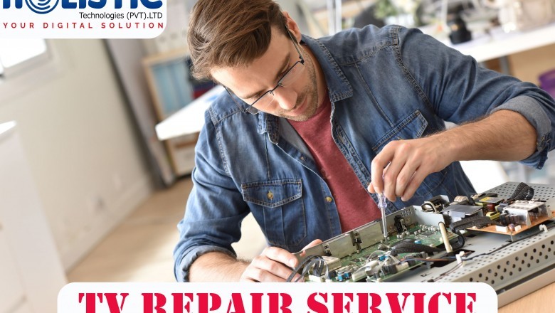 LCD Repairing Service