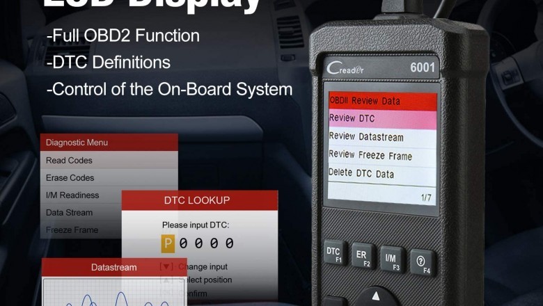 Very best Launch CReader CR6001 OBD2 Scanners Reviews 2020