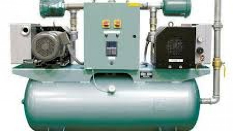 India Industrial Air Compressor Market Trends, Size, Forecast - 2020-2026
