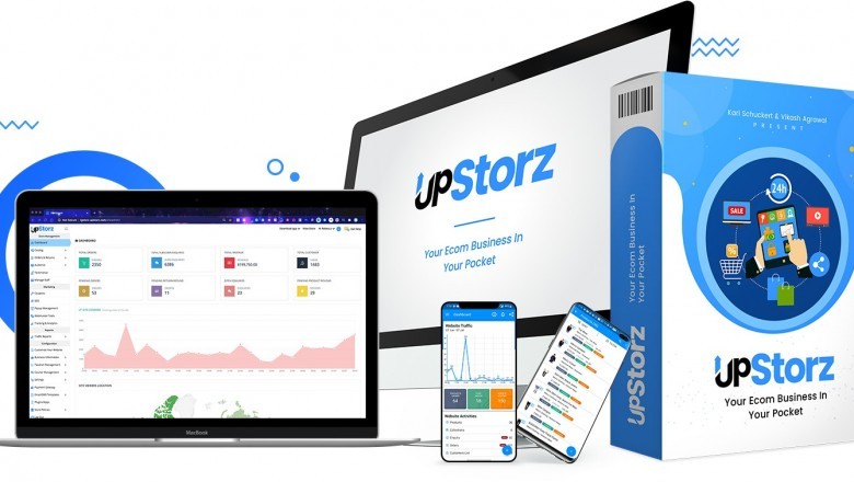 UPSTORZ REVIEW