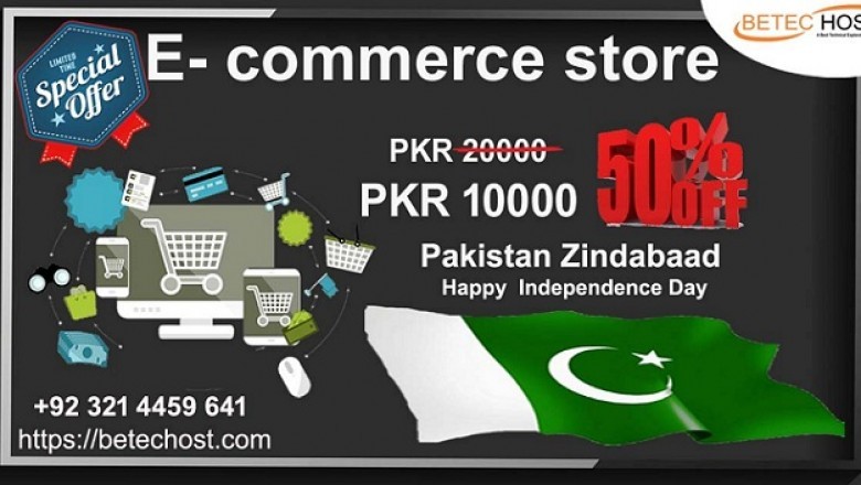 Web Development in Pakistan - Web Development Company - BeTec Host