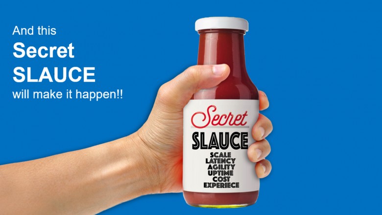 The Secret SLAUCE of data network is here | STL Blog