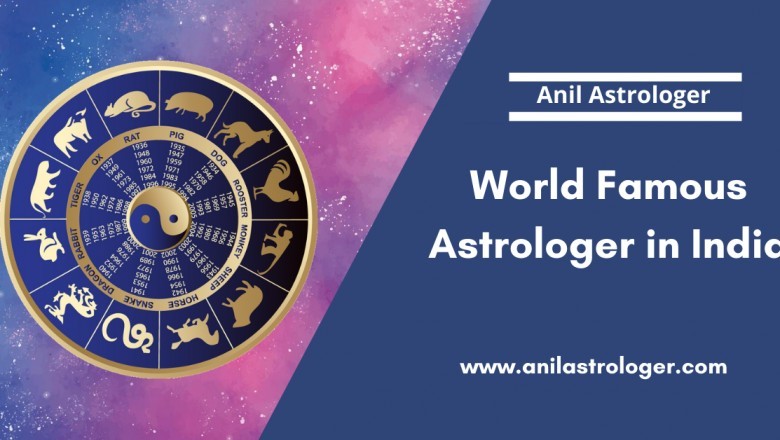 World Famous Astrologer in India