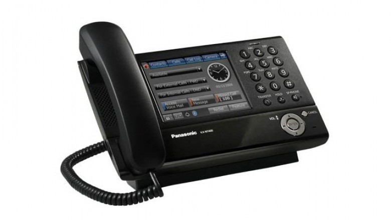 Install a Panasonic PBX Phone System Services for Offices