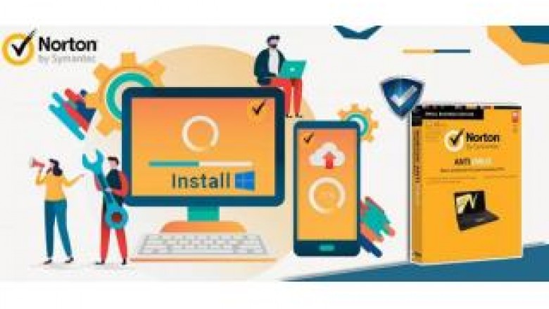 NORTON.COM/SETUP - ENTER PRODUCT KEY