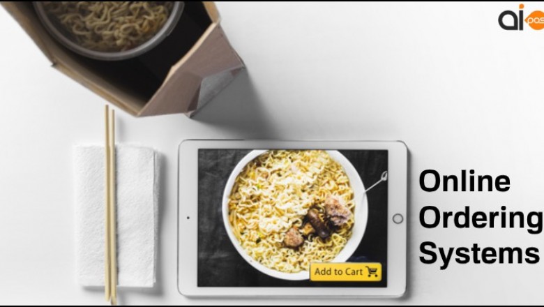 The Restaurant Online Ordering Systems