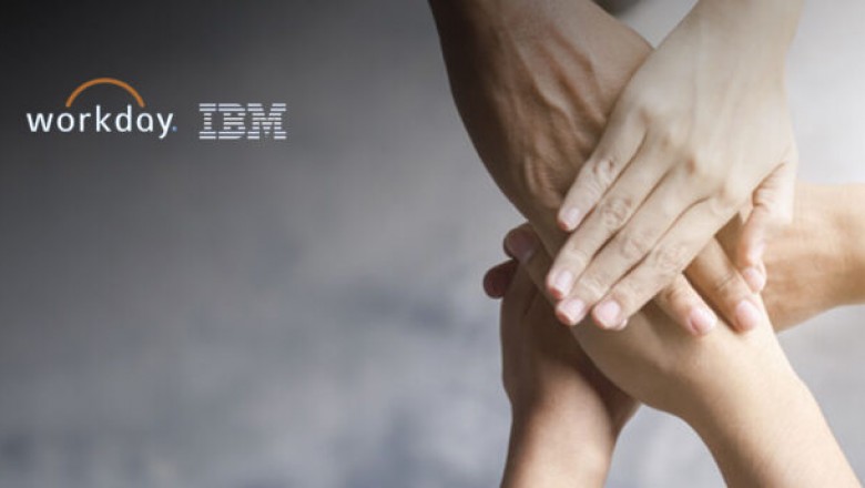 Workday and IBM Expand Partnership to Help Return to Workplace