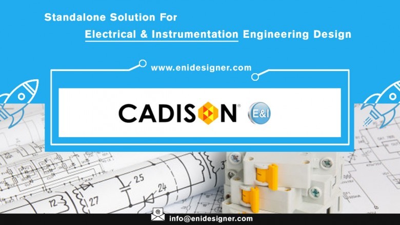 ITandFactory GmbH Announces the New Product Release of CADISON E&I Designer