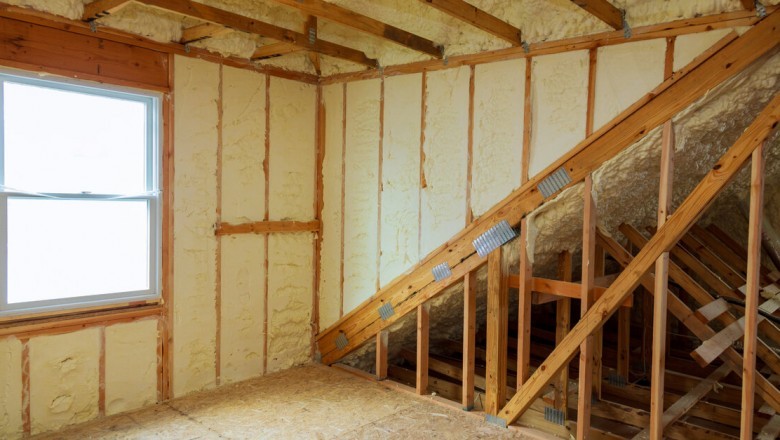 Foam Insulation Companies Marietta GA