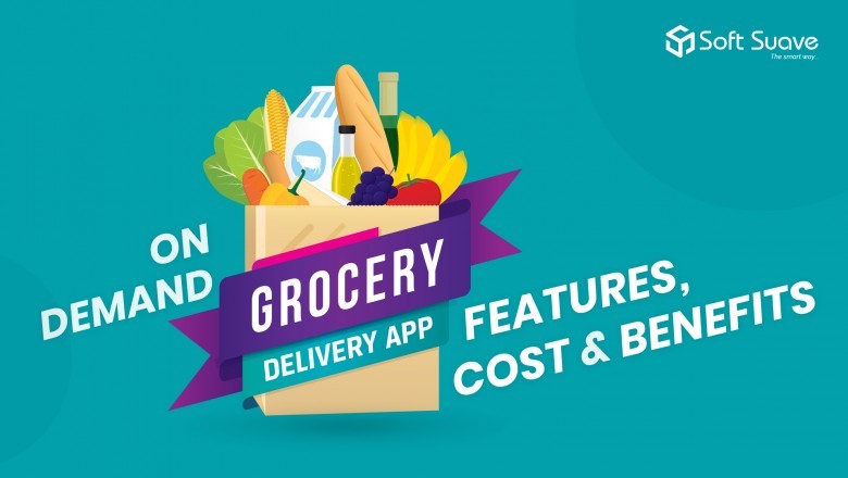 Guide For Successful Grocery Delivery App Development for your Business