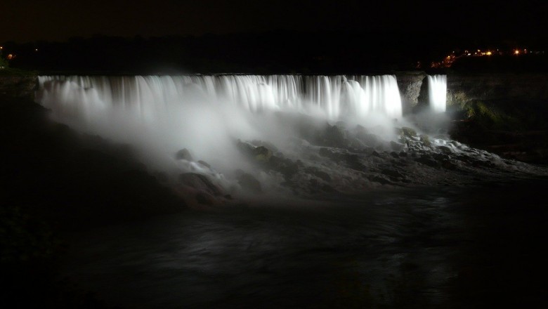 HAUNTED GEOCACHE: HISTORICAL HAUNTED NIAGARA