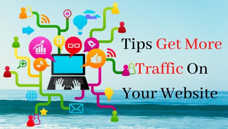 How to get traffic on new website by SEO.