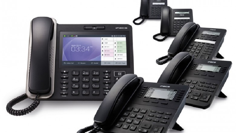 iPECS system | On Premises Phone System Leeds