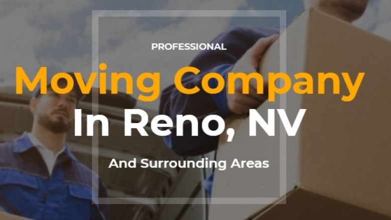 moving company reno