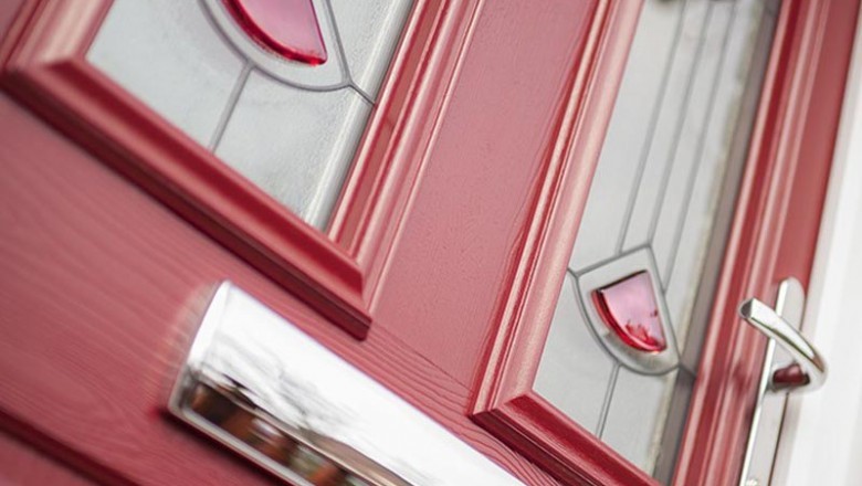 Solidor composite doors Barnsley| Eco Thermal Design Ltd