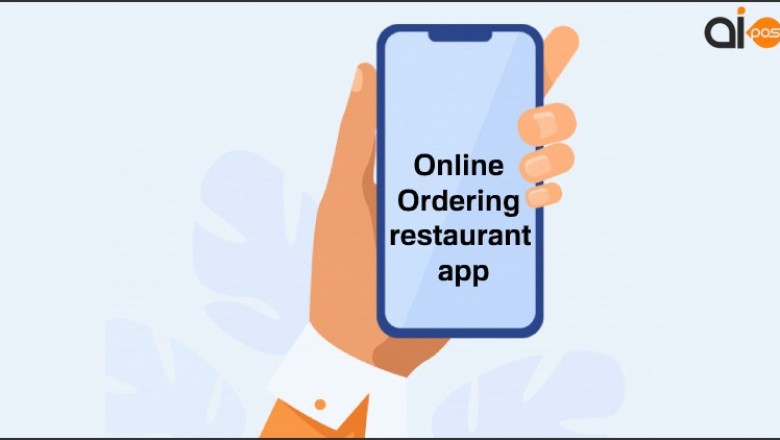 Benefits of Online Ordering restaurant app