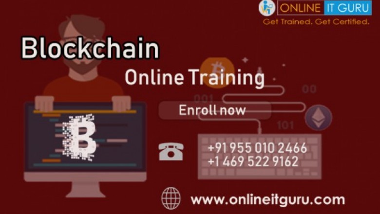Blockchain Online Course