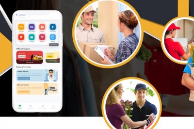 Build a successful on-demand delivery service with an optimized delivery app