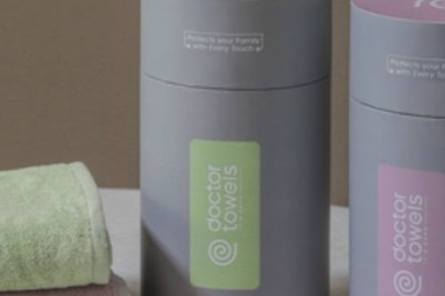 Doctor towels