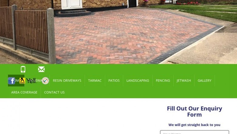 Driveways Sawbridgeworth