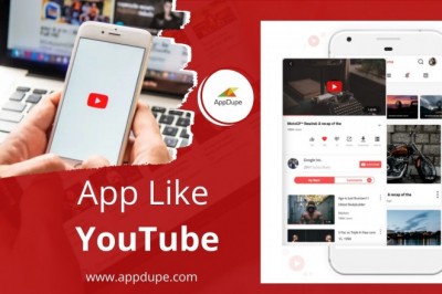 Interesting facts and special features to consider during the development of App like YouTube
