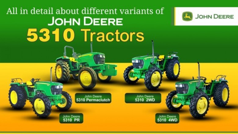John Deere Tractor India Price