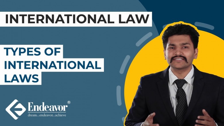 Public and Private International Laws | International Laws | Endeavor Careers