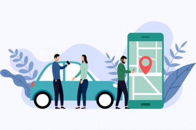 Reasons For The Popularity And Workflow Of Ride-sharing Apps