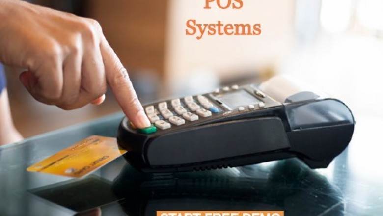 Restaurant POS Systems