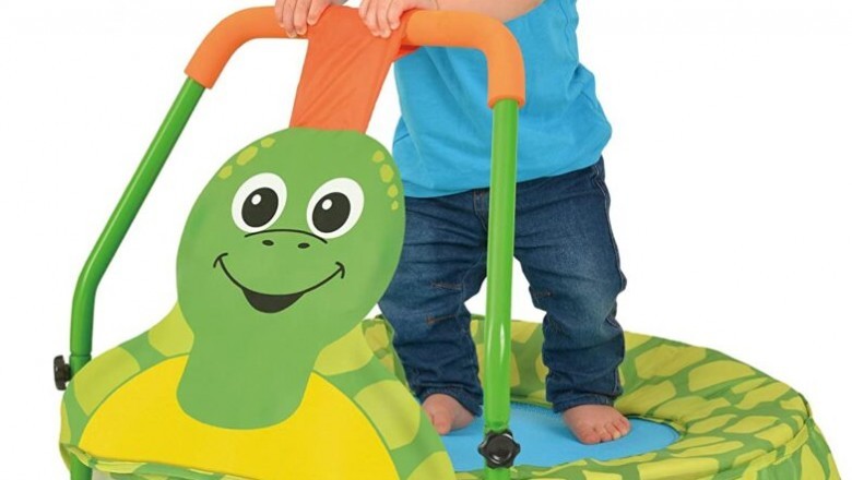 The Outdoor toys for Kids Diaries