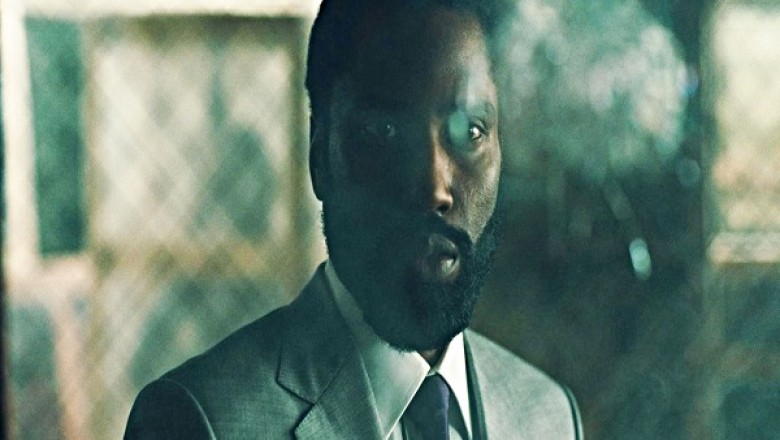 The Poster of Tenet Recreates Nolan’s Promise of Time Running Out