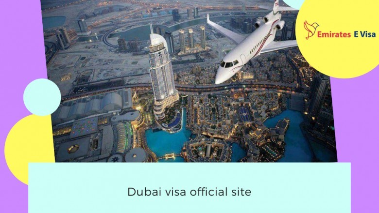 Uae e Visa | e Visa Dubai | Emirates Visa Online