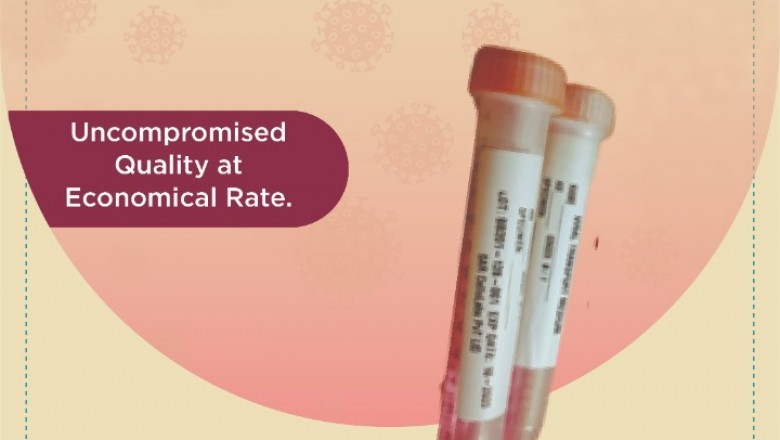 Viral Transport Medium COVID-19 Testing Essential for Effective Diagnosis and Appropriate Treatment.