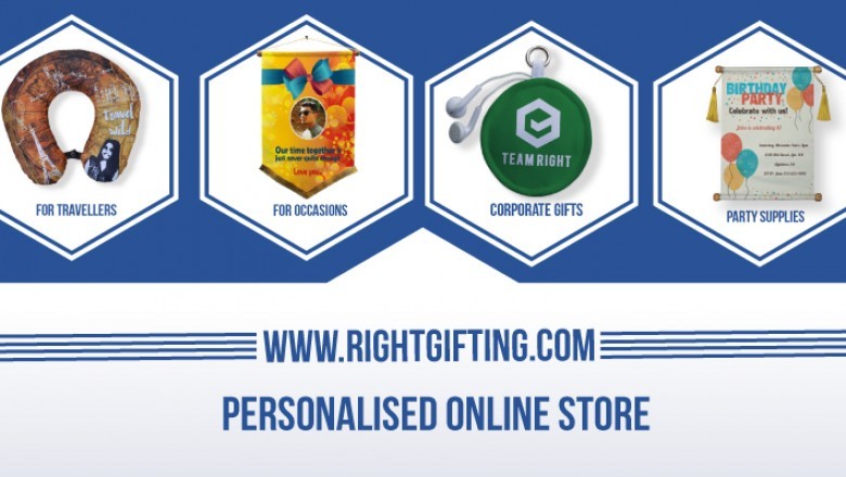 Personalized Gifts: Customized Gifts online- Right Gifting