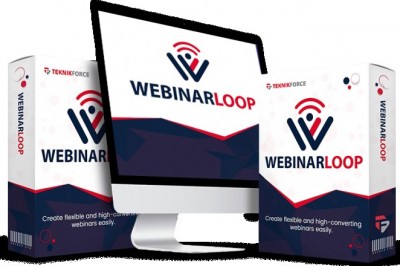 WEBINARLOOP REVIEW