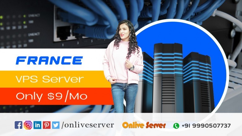 The Advantages Associated with the Use of France VPS Hosting Services