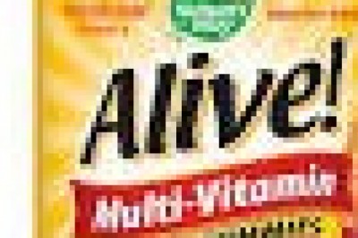 Alive!® Adult Multi Gummies - 90 Gummies - Machoah