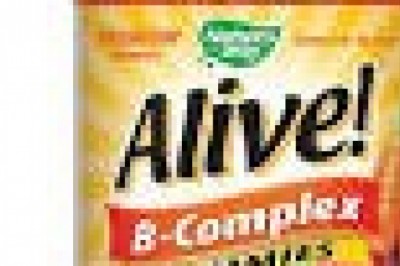 Alive!® B-Complex Gummies - 60 Gummies - Machoah