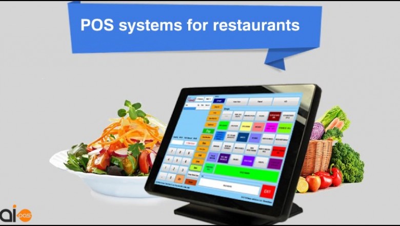 Best POS systems for restaurants