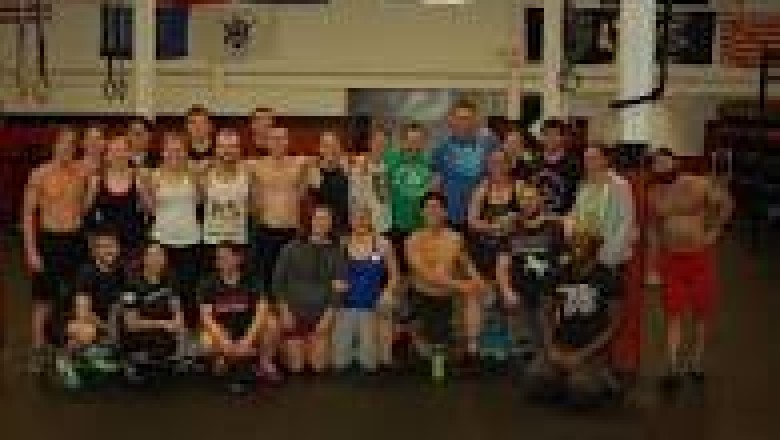 Industrial Athletics | A Little Bit Of Work, Often Goes A Long Way