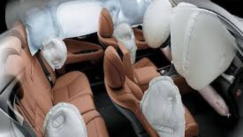 UK Airbag Market Trends, Size, Forecast - 2019-2025