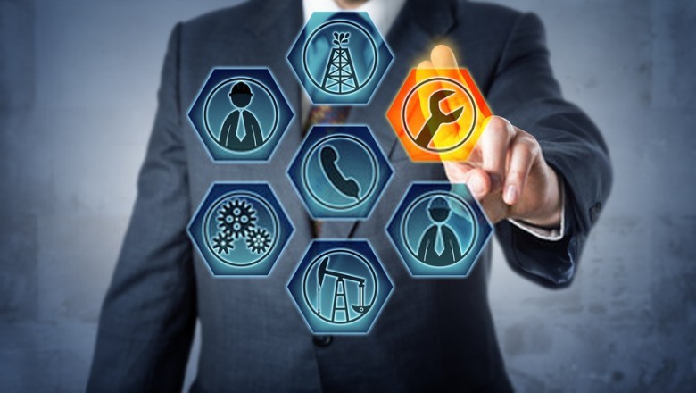 Best asset management software for maintenance and services