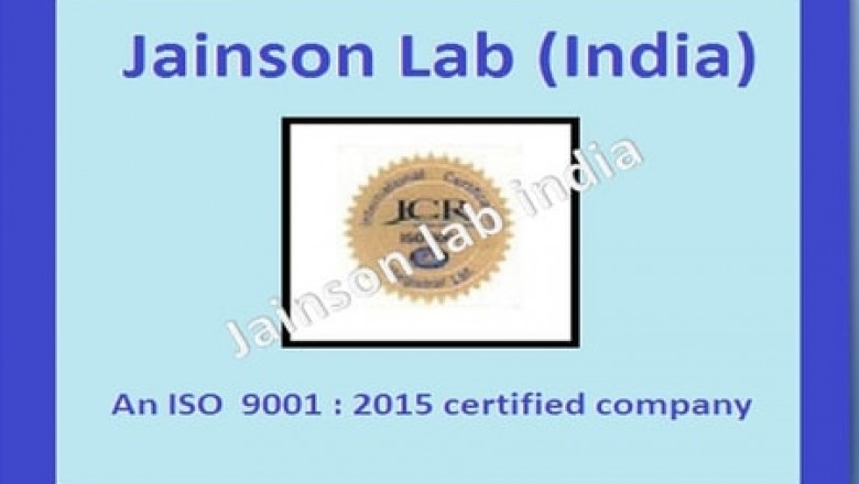 Jainson Chemicals - Industrial Chemicals & Minerals Manufacturer & Supplier in India